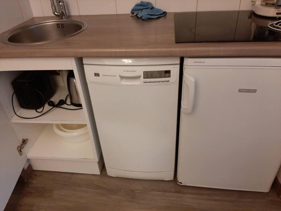 ארזון Residence Cap Ocean, Port Du Crouesty מראה חיצוני תמונה